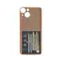 Premium Panel［ RETORO RADIO - Brown ］
