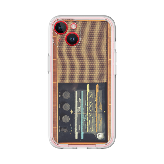 Premium Panel［ RETORO RADIO - Brown ］
