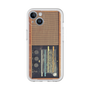 Premium Panel［ RETORO RADIO - Brown ］