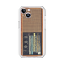 Premium Panel［ RETORO RADIO - Brown ］