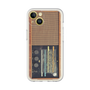 Premium Panel［ RETORO RADIO - Brown ］