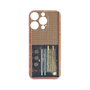 Premium Panel［ RETORO RADIO - Brown ］