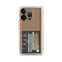 Premium Panel［ RETORO RADIO - Brown ］