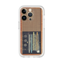 Premium Panel［ RETORO RADIO - Brown ］