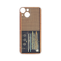 Premium Panel［ RETORO RADIO - Brown ］