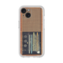 Premium Panel［ RETORO RADIO - Brown ］