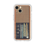 Premium Panel［ RETORO RADIO - Brown ］