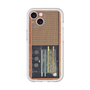 Premium Panel［ RETORO RADIO - Brown ］