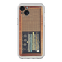 Premium Panel［ RETORO RADIO - Brown ］