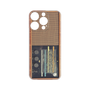 Premium Panel［ RETORO RADIO - Brown ］