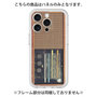 Premium Panel［ RETORO RADIO - Brown ］