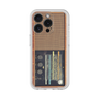 Premium Panel［ RETORO RADIO - Brown ］