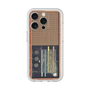 Premium Panel［ RETORO RADIO - Brown ］