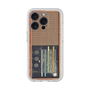 Premium Panel［ RETORO RADIO - Brown ］