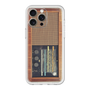 Premium Panel［ RETORO RADIO - Brown ］