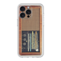 Premium Panel［ RETORO RADIO - Brown ］