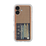 Premium Panel［ RETORO RADIO - Brown ］