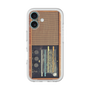 Premium Panel［ RETORO RADIO - Brown ］