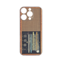 Premium Panel［ RETORO RADIO - Brown ］