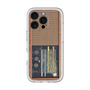 Premium Panel［ RETORO RADIO - Brown ］