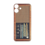 Premium Panel［ RETORO RADIO - Brown ］