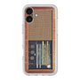 Premium Panel［ RETORO RADIO - Brown ］