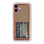 Premium Panel［ RETORO RADIO - Brown ］