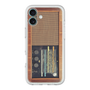 Premium Panel［ RETORO RADIO - Brown ］