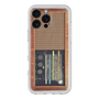 Premium Panel［ RETORO RADIO - Brown ］