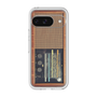 Premium Panel［ RETORO RADIO - Brown ］