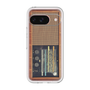 Premium Panel［ RETORO RADIO - Brown ］