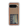 Premium Panel［ RETORO RADIO - Brown ］