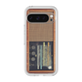Premium Panel［ RETORO RADIO - Brown ］