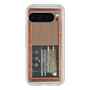 Premium Panel［ RETORO RADIO - Brown ］