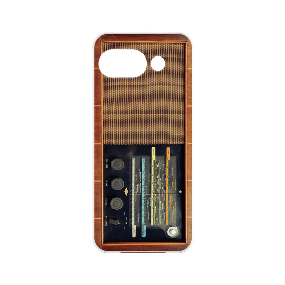 Premium Panel［ RETORO RADIO - Brown ］