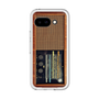 Premium Panel［ RETORO RADIO - Brown ］