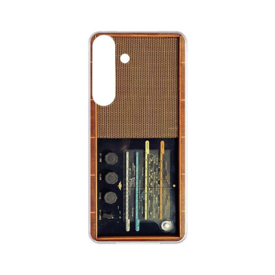 Premium Panel［ RETORO RADIO - Brown ］