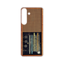 Premium Panel［ RETORO RADIO - Brown ］