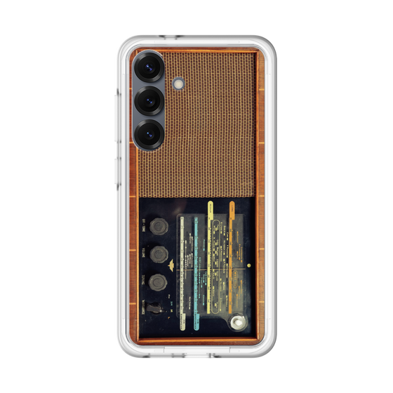 Premium Panel［ RETORO RADIO - Brown ］