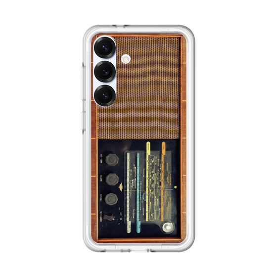 Premium Panel［ RETORO RADIO - Brown ］