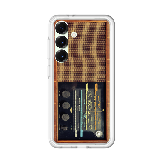 Premium Panel［ RETORO RADIO - Brown ］