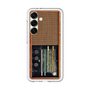 Premium Panel［ RETORO RADIO - Brown ］