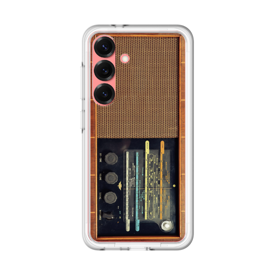 Premium Panel［ RETORO RADIO - Brown ］