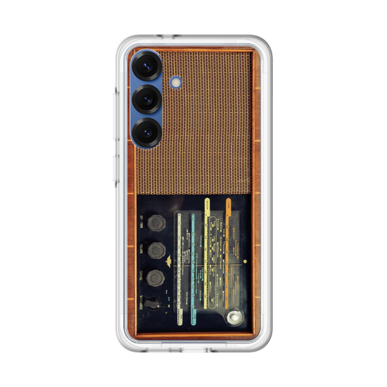 Premium Panel［ RETORO RADIO - Brown ］