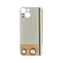 Premium Panel［ RETORO RADIO - Orange ］