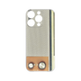 Premium Panel［ RETORO RADIO - Orange ］