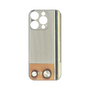 Premium Panel［ RETORO RADIO - Orange ］