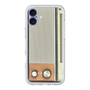 Premium Panel［ RETORO RADIO - Orange ］