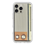 Premium Panel［ RETORO RADIO - Orange ］