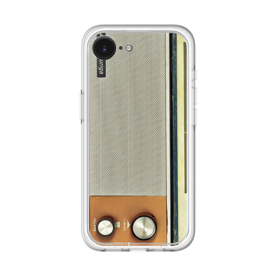 Premium Panel［ RETORO RADIO - Orange ］